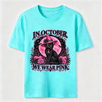 Poker Cats Classic T-Shirt