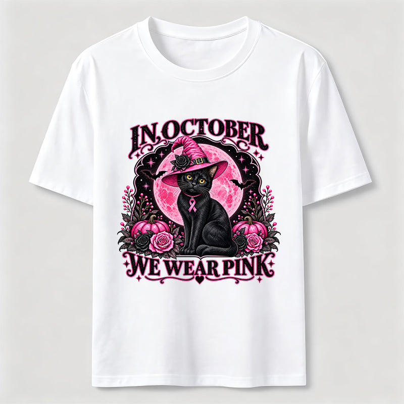 Poker Cats Classic T-Shirt