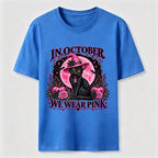 Poker Cats Classic T-Shirt