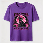 Poker Cats Classic T-Shirt