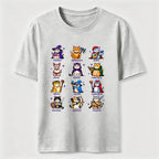 Fantasy Cat Classes Classic T-Shirt