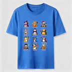 Fantasy Cat Classes Classic T-Shirt