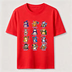 Fantasy Cat Classes Classic T-Shirt