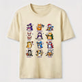 Fantasy Cat Classes Classic T-Shirt