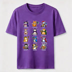 Fantasy Cat Classes Classic T-Shirt