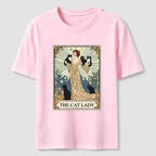 The Cat Lady Tarot Classic T-Shirt
