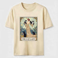 The Cat Lady Tarot Classic T-Shirt