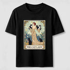 The Cat Lady Tarot Classic T-Shirt