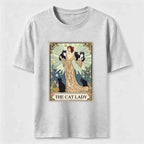 The Cat Lady Tarot Classic T-Shirt