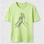 Dog High Five Classic T-Shirt
