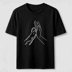 Dog High Five Classic T-Shirt