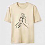 Dog High Five Classic T-Shirt