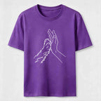 Dog High Five Classic T-Shirt