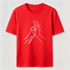 Dog High Five Classic T-Shirt