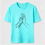 Dog High Five Classic T-Shirt