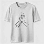 Dog High Five Classic T-Shirt