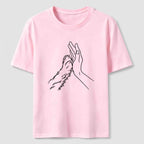 Dog High Five Classic T-Shirt