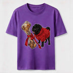 Big Bone Pug Classic T-Shirt