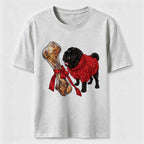 Big Bone Pug Classic T-Shirt