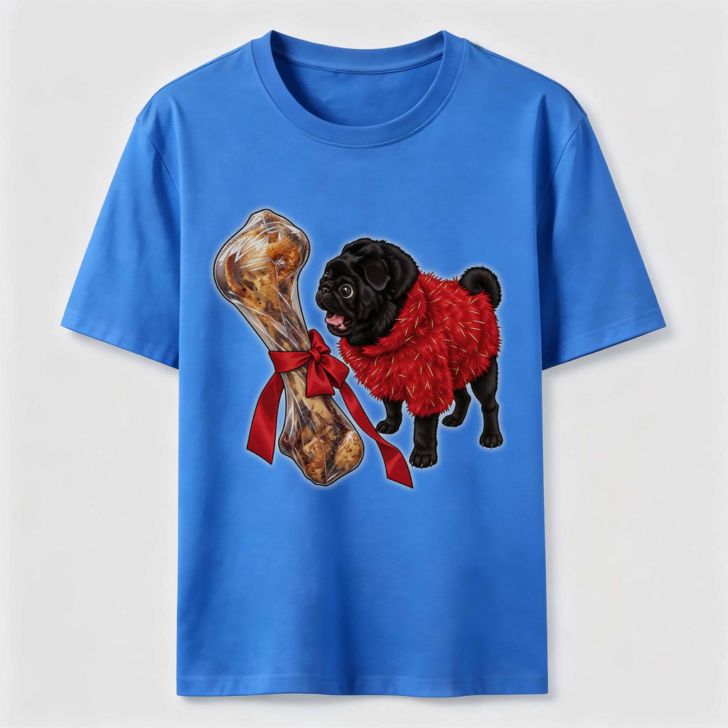 Big Bone Pug Classic T-Shirt
