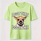 Dog in Me Chihuahua Classic T-Shirt