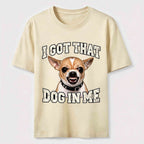 Dog in Me Chihuahua Classic T-Shirt