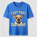 Dog in Me Chihuahua Classic T-Shirt