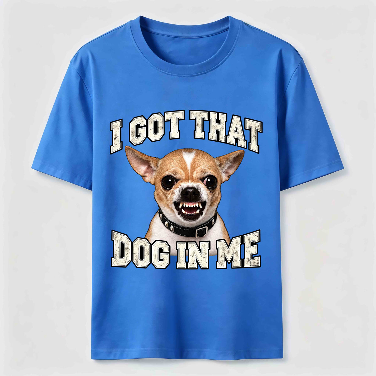 Dog in Me Chihuahua Classic T-Shirt