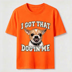 Dog in Me Chihuahua Classic T-Shirt