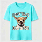 Dog in Me Chihuahua Classic T-Shirt