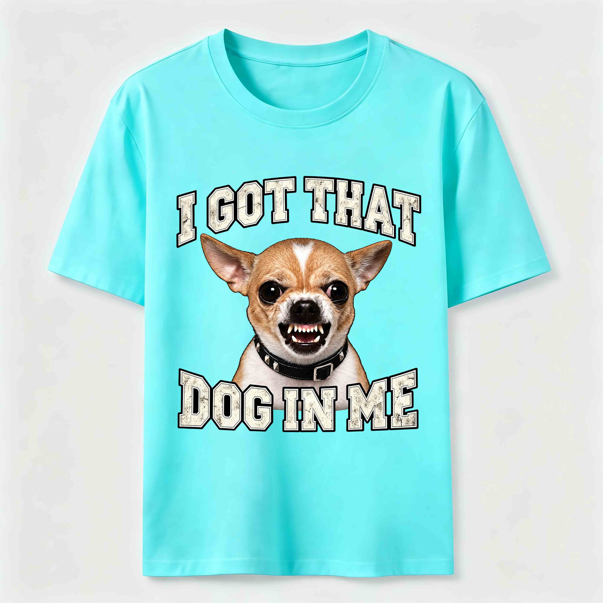 Dog in Me Chihuahua Classic T-Shirt