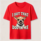 Dog in Me Chihuahua Classic T-Shirt