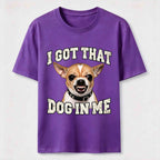 Dog in Me Chihuahua Classic T-Shirt