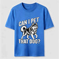 Can I Pet That Dog Husky Classic T-Shirt