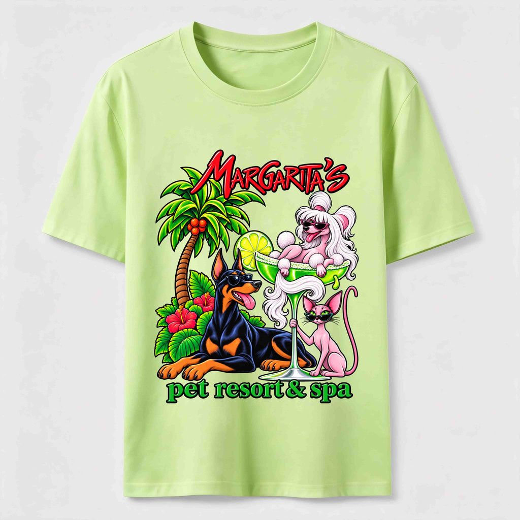 Pet Resort Party Classic T-Shirt