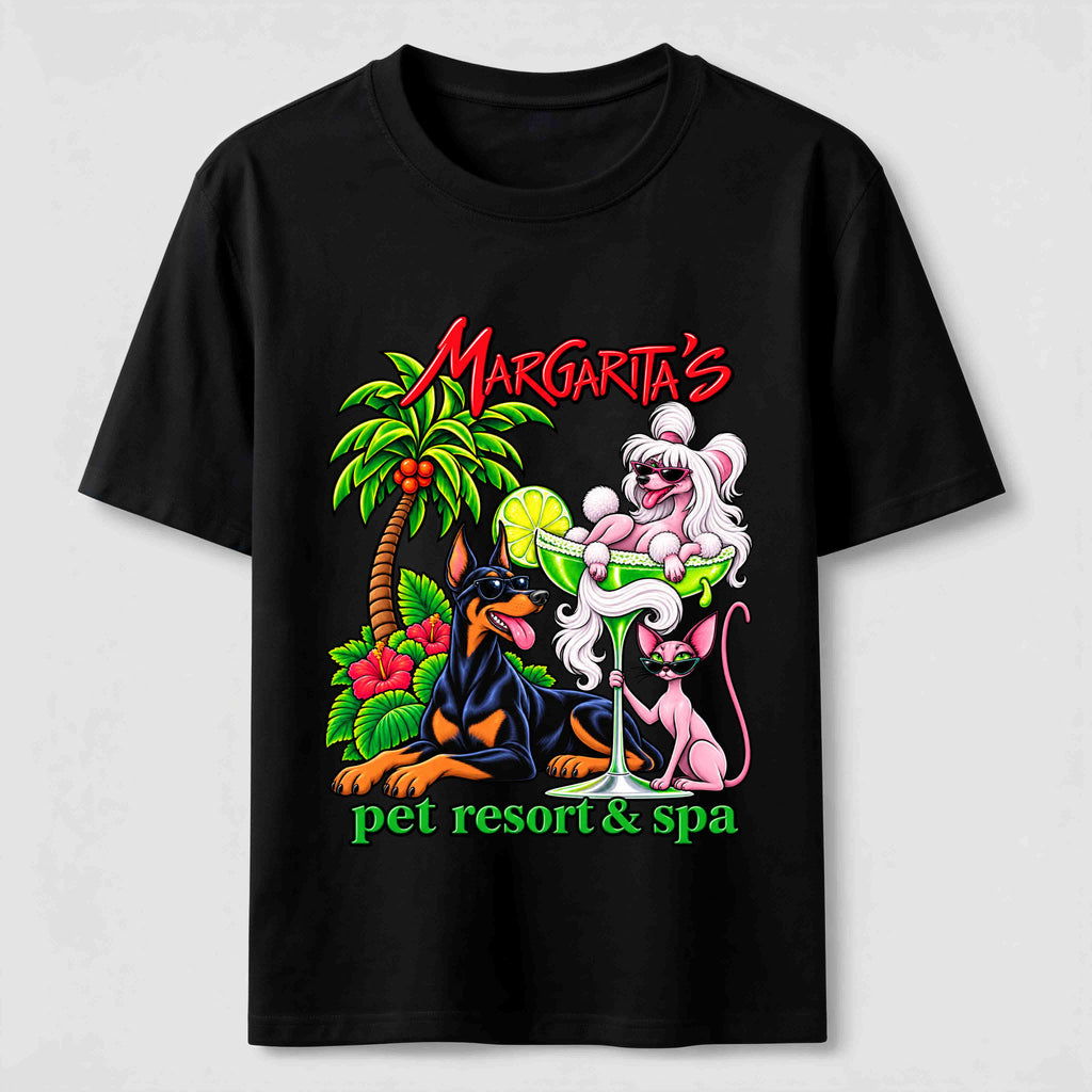 Pet Resort Party Classic T-Shirt