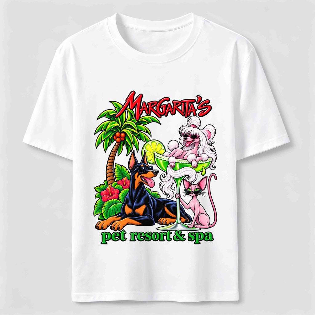 Pet Resort Party Classic T-Shirt