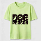 Proud Dog Person Classic T-Shirt