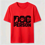 Proud Dog Person Classic T-Shirt