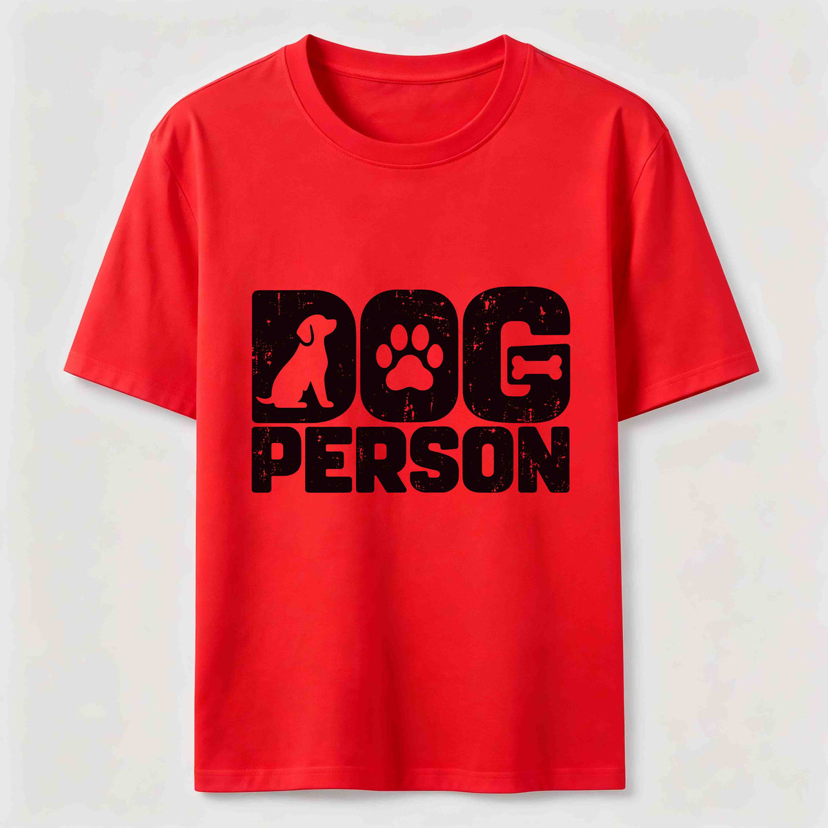 Proud Dog Person Classic T-Shirt