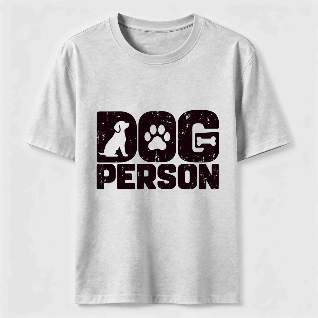 Proud Dog Person Classic T-Shirt