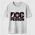 Proud Dog Person Classic T-Shirt
