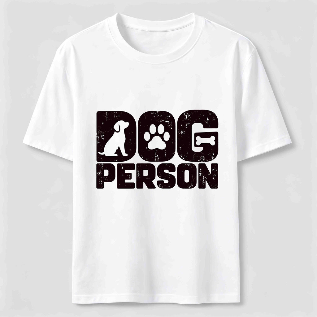 Proud Dog Person Classic T-Shirt