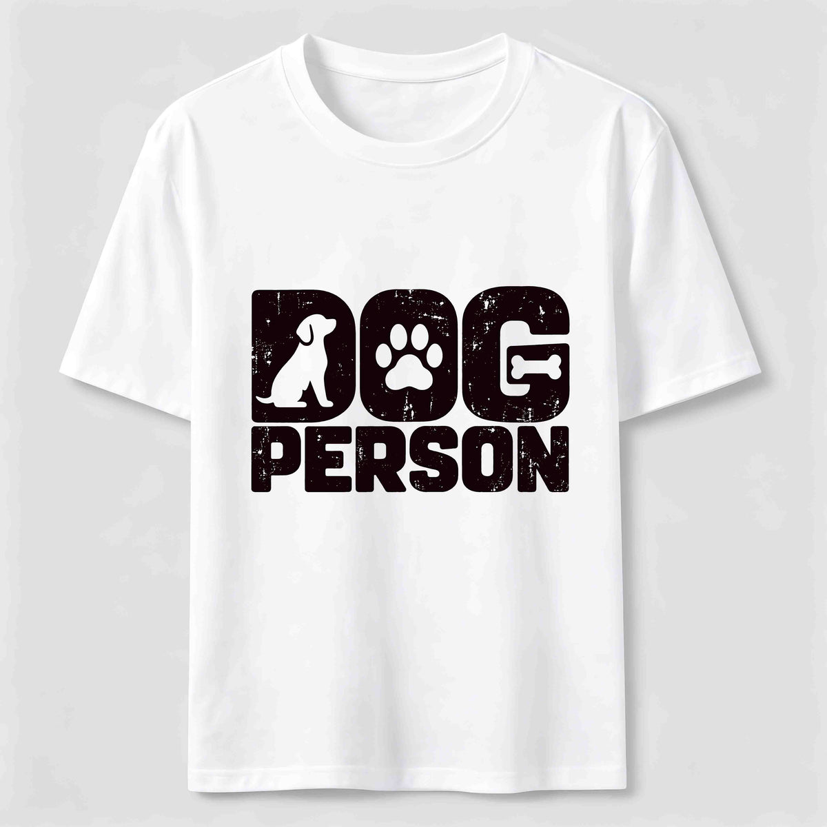 Proud Dog Person Classic T-Shirt