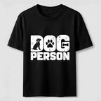 Proud Dog Person Classic T-Shirt