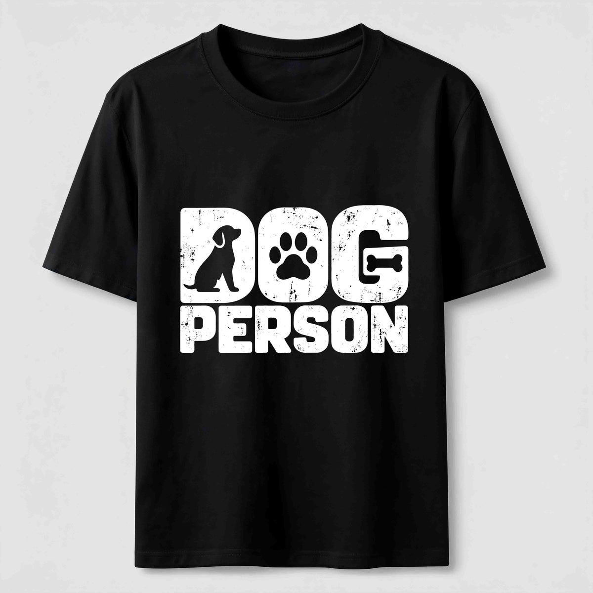 Proud Dog Person Classic T-Shirt