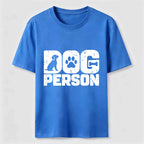 Proud Dog Person Classic T-Shirt