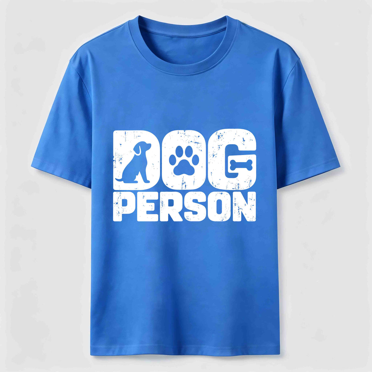 Proud Dog Person Classic T-Shirt
