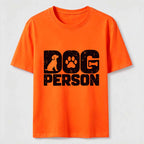 Proud Dog Person Classic T-Shirt