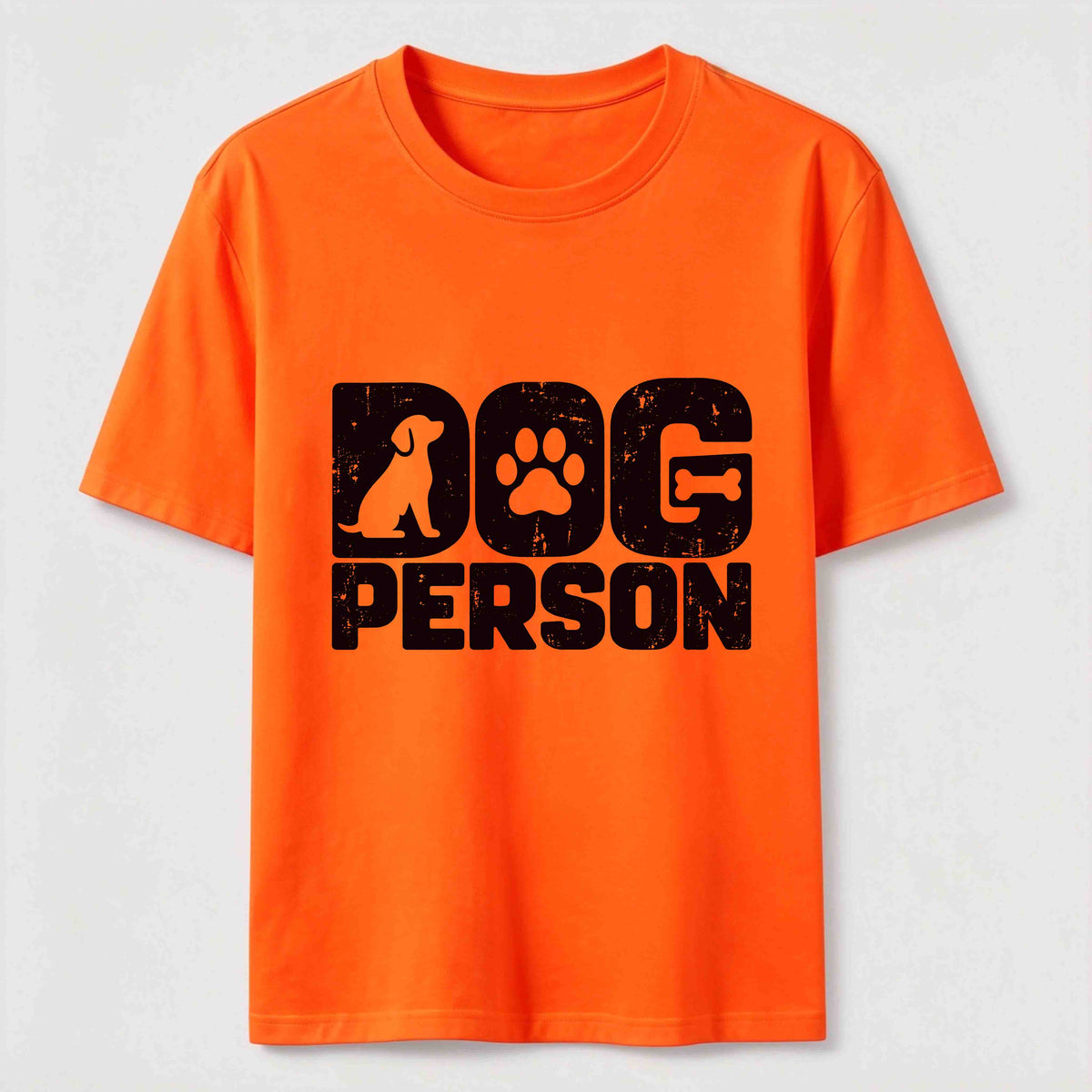 Proud Dog Person Classic T-Shirt